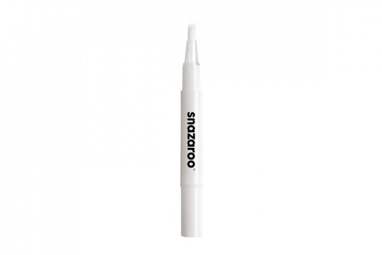 Snazaroo Ansiktsfärg penslar 3st, Svart/Vit