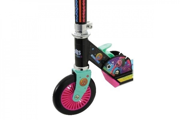 Vikbar Sparkcykel, Trolls 2