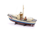 1:40 U.S. Coast Guards - Plastic hull