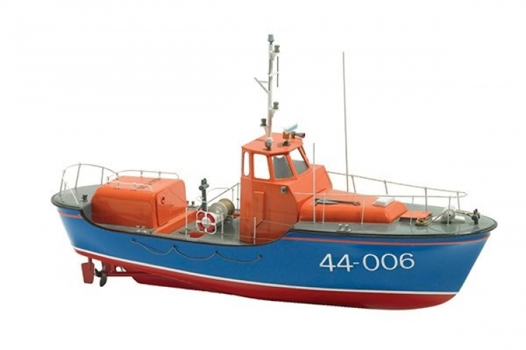 1:40 RNLI Waveny Lifeboat -Plastic hull 1:40 RNLI Waveny Lifeboat -Plastic hull