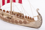 1:50 Mini Oseberg - Wooden hull 1:50 Mini Oseberg - Wooden hull