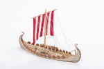 1:50 Mini Oseberg - Wooden hull 1:50 Mini Oseberg - Wooden hull