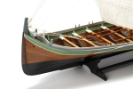 1:20 Nordlandsbaaden - wooden hull 1:20 Nordlandsbaaden - wooden hull