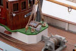 1:33 Mary Ann - wooden hull 1:33 Mary Ann - wooden hull