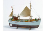 1:33 Mary Ann - wooden hull 1:33 Mary Ann - wooden hull