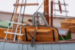 1:33 Mary Ann - wooden hull 1:33 Mary Ann - wooden hull