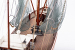 1:33 CUX 87 (Krabbenkutter) -wooden hull 1:33 CUX 87 (Krabbenkutter) -wooden hull