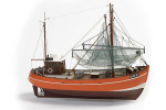 1:33 CUX 87 (Krabbenkutter) -wooden hull 1:33 CUX 87 (Krabbenkutter) -wooden hull