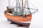 1:33 CUX 87 (Krabbenkutter) -wooden hull 1:33 CUX 87 (Krabbenkutter) -wooden hull