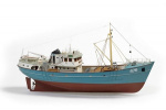 1:50 Nordkap - wooden hull