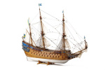 1:75 WASA - Wooden hull 1:75 WASA - Wooden hull
