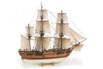 1:50 Bounty -Wooden hull 1:50 Bounty -Wooden hull
