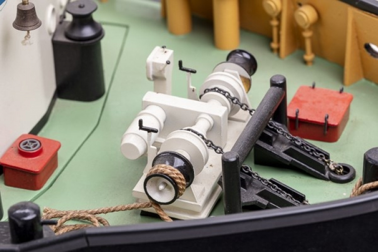 1:33 Smit Nederland - Muovirunko 1:33 Smit Nederland - Muovirunko