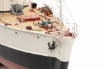 1:45 Calypso - plastic hull 1:45 Calypso - plastic hull