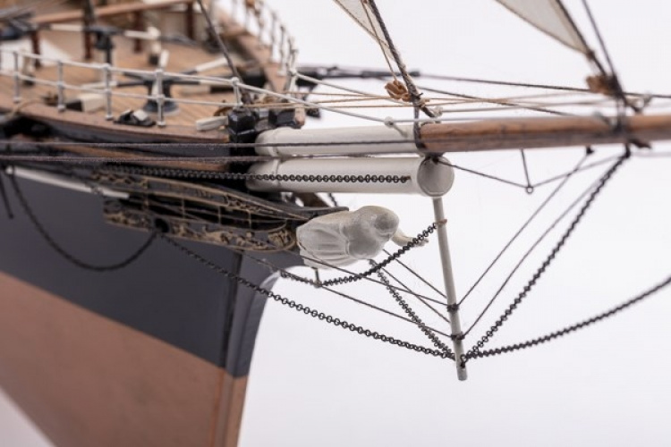 1:75 Cutty Sark -Wooden hull 1:75 Cutty Sark -Wooden hull