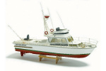1:30 White Star - Plastic hull 1:30 White Star - Plastic hull