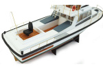 1:30 White Star - Plastic hull 1:30 White Star - Plastic hull