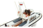 1:30 White Star - Plastic hull 1:30 White Star - Plastic hull