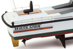 1:30 White Star - Plastic hull 1:30 White Star - Plastic hull