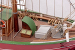 1:50 Lilla Dan -Wooden hull