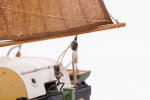 1:67 Will Everard -Wooden hull