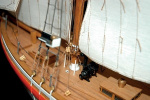 1:40 Colin Archer -Wooden hull 1:40 Colin Archer -Wooden hull