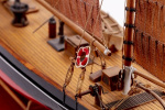 1:50 FD 10 Yawl -Wooden hull