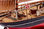 1:50 FD 10 Yawl -Wooden hull