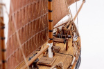 1:50 FD 10 Yawl -Wooden hull