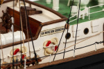 1:75 Sir Winston Churchill -Wooden hull 1:75 Sir Winston Churchill -Wooden hull
