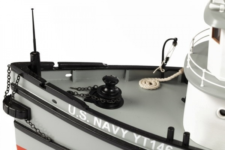 1:50 Hoga Pearl Harbor Tugboat -Wooden hull 1:50 Hoga Pearl Harbor Tugboat -Wooden hull