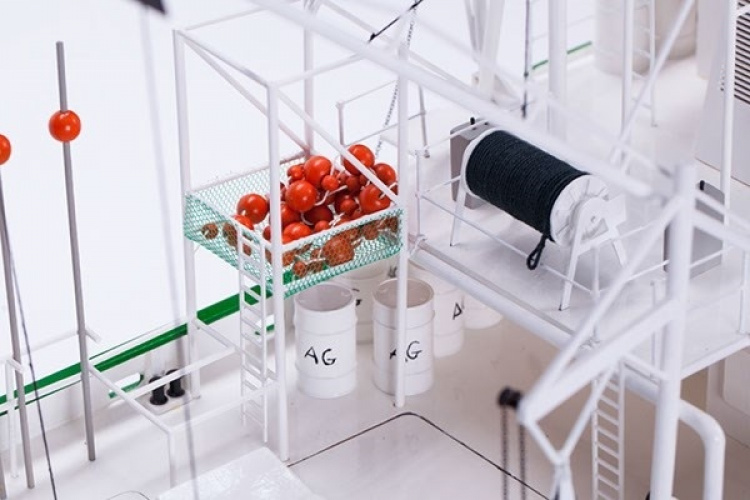 1:30 Andrea Gial RC - -Wooden hull