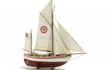 1:15 Colin Archer RC - -Wooden hull 1:15 Colin Archer RC - -Wooden hull