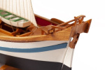 1:80 LE MARTEGAOU - Wooden hull