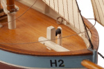 1:50 HENRIETTE MARIE - Wooden hull 1:50 HENRIETTE MARIE - Wooden hull