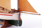 1:30 LE BAYARD - Wooden hull 1:30 LE BAYARD - Wooden hull