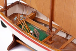 1:30 LE BAYARD - Wooden hull 1:30 LE BAYARD - Wooden hull