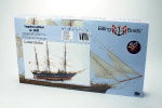 1:100 Fregatten Jylland limited editi -Wooden hull 1:100 Fregatten Jylland limited editi -Wooden hull