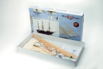 1:100 Fregatten Jylland limited editi -Wooden hull 1:100 Fregatten Jylland limited editi -Wooden hull
