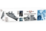 1:100 Absalon, DK -Plastic hull