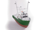 1:60 Andrea Gail -Wooden hull 1:60 Andrea Gail -Wooden hull