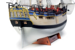 1:50 HMS Endeavour -Wooden hull 1:50 HMS Endeavour -Wooden hull