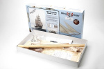 1:100 Danmark Special Edition -Wooden hull 1:100 Danmark Special Edition -Wooden hull