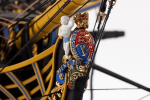 1:75 HMS Victory -Wooden hull 1:75 HMS Victory -Wooden hull