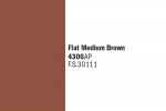 Italeri Flat Medium Brown, 20ml