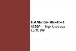 Italeri Flat Marrone Mimetico 1, 20ml