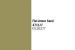 Italeri Flat Armor Sand, 20ml