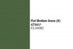 Italeri Flat Medium Green (II), 20ml