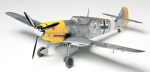 Tamiya 1/48 MESSERSCHMITT BF109E 4/7 TROP