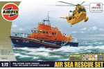 Airfix RNLI Severn Class Lifeboat 1:72